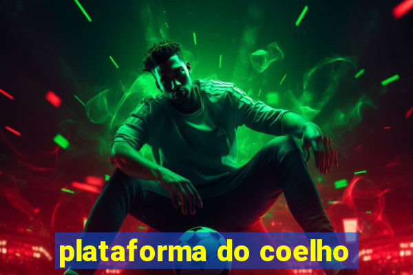 plataforma do coelho